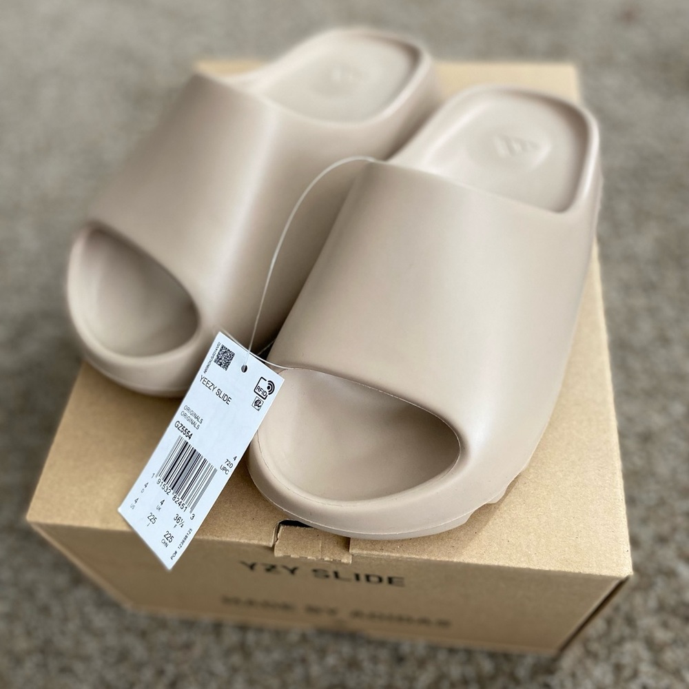 Yeezy slides